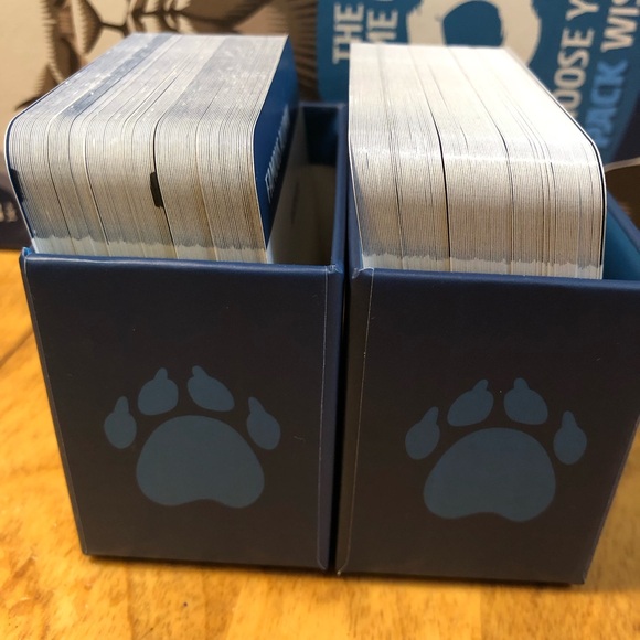 The Game of Wolf - Choose Your Pack Wisely - Picture 3 of 9